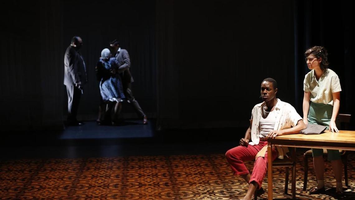 The musical ‘The Golem of Havana’ will launch the company Miami New Drama at the Colony Theatre in January.