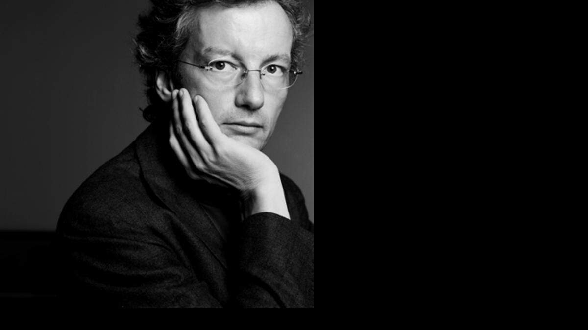 
 Franz Welser Möst.
