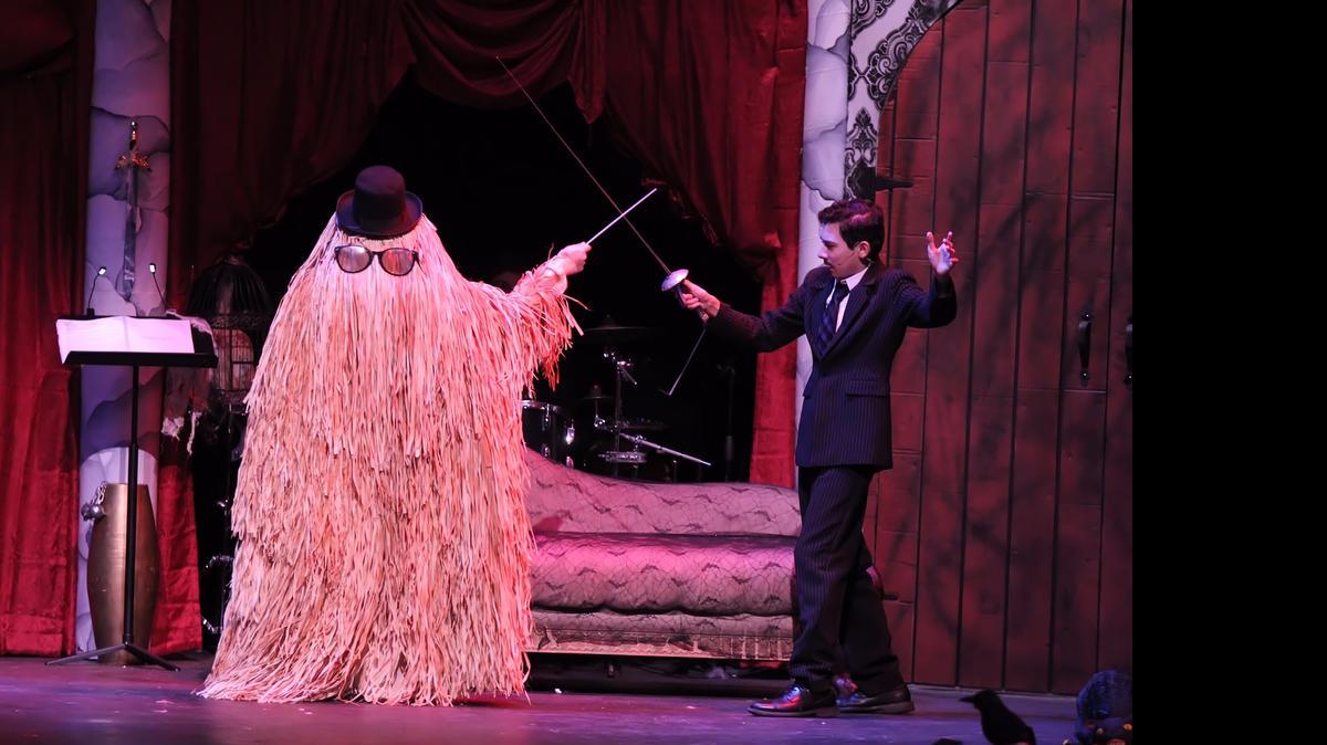 
South Plantation High School’s production of ‘The Addams Family’ helped bring the school a competition-leading 19 nominations for the 13th annual Cappie Awards.
