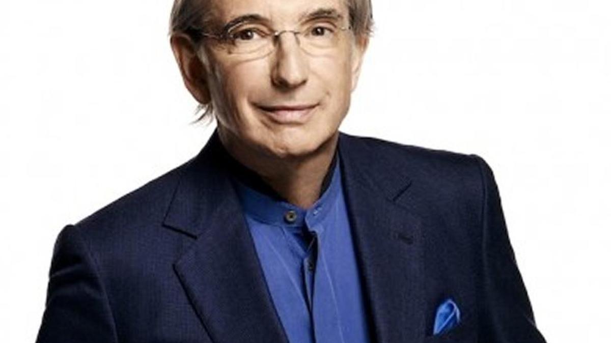 Michael Tilson Thomas conducted the New World Symphony.