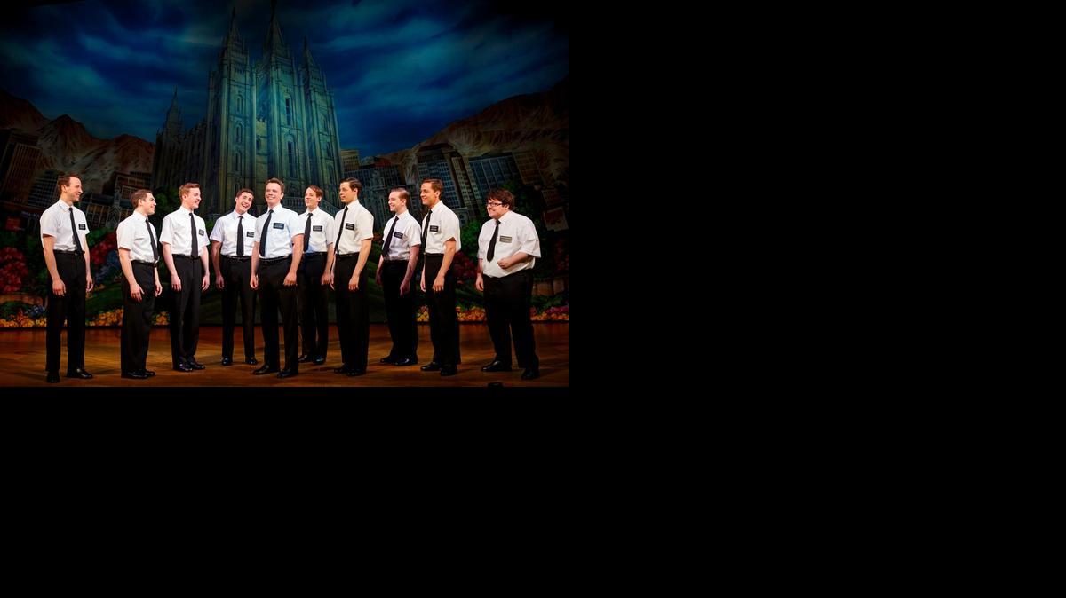 
‘The Book of Mormon’ will return to the Broward Center for the Performing Arts in January as a non-subscription show.
