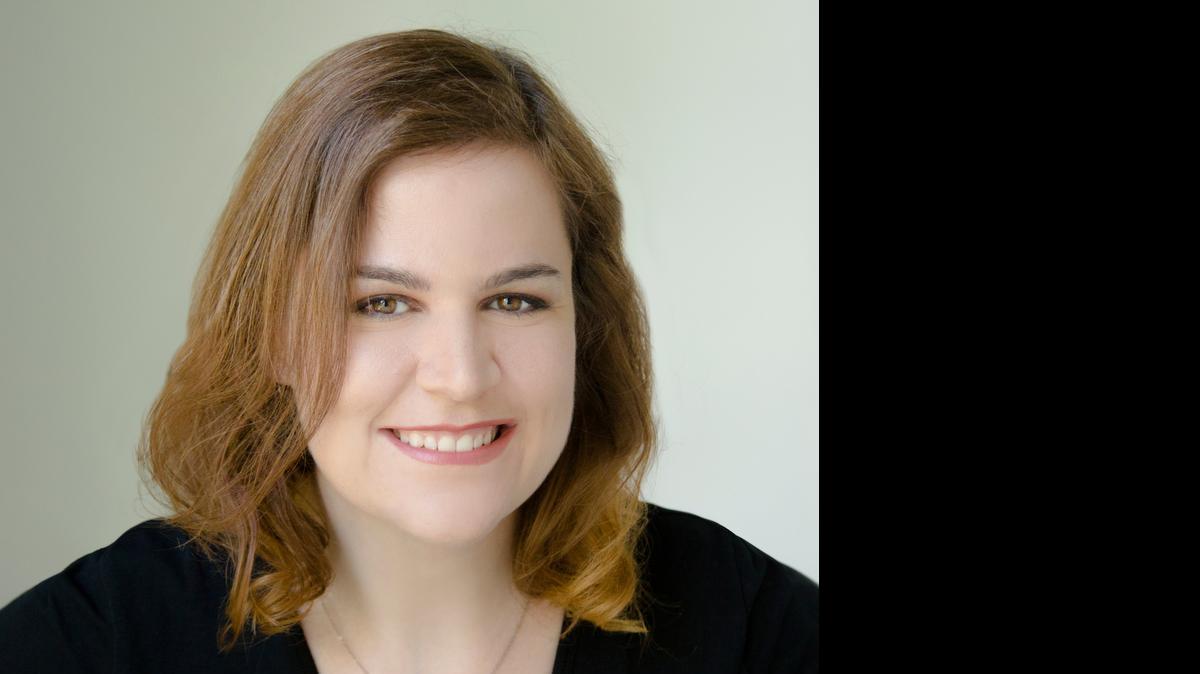 
Playwright Andie Arthur will hear her script ‘A Girl’s Guide to Saving the Universe’ read as part of the Summer Theatre Fest.
