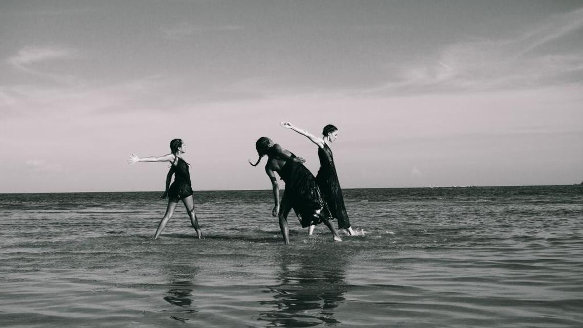 A watery world - Marisa Alma Nick’s Alma Dance Theater