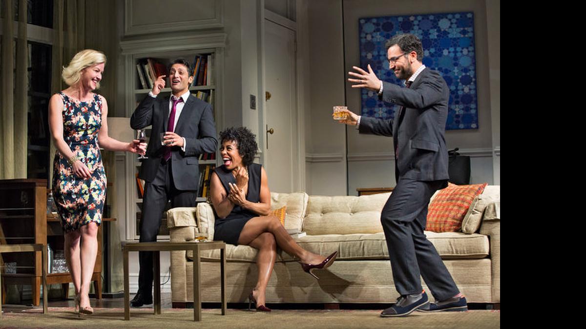 
Ayad Akhtar’s Pulitzer Prize-winning ‘Disgraced,’ which ran on Broadway this season, will be produced in October at GableStage.

