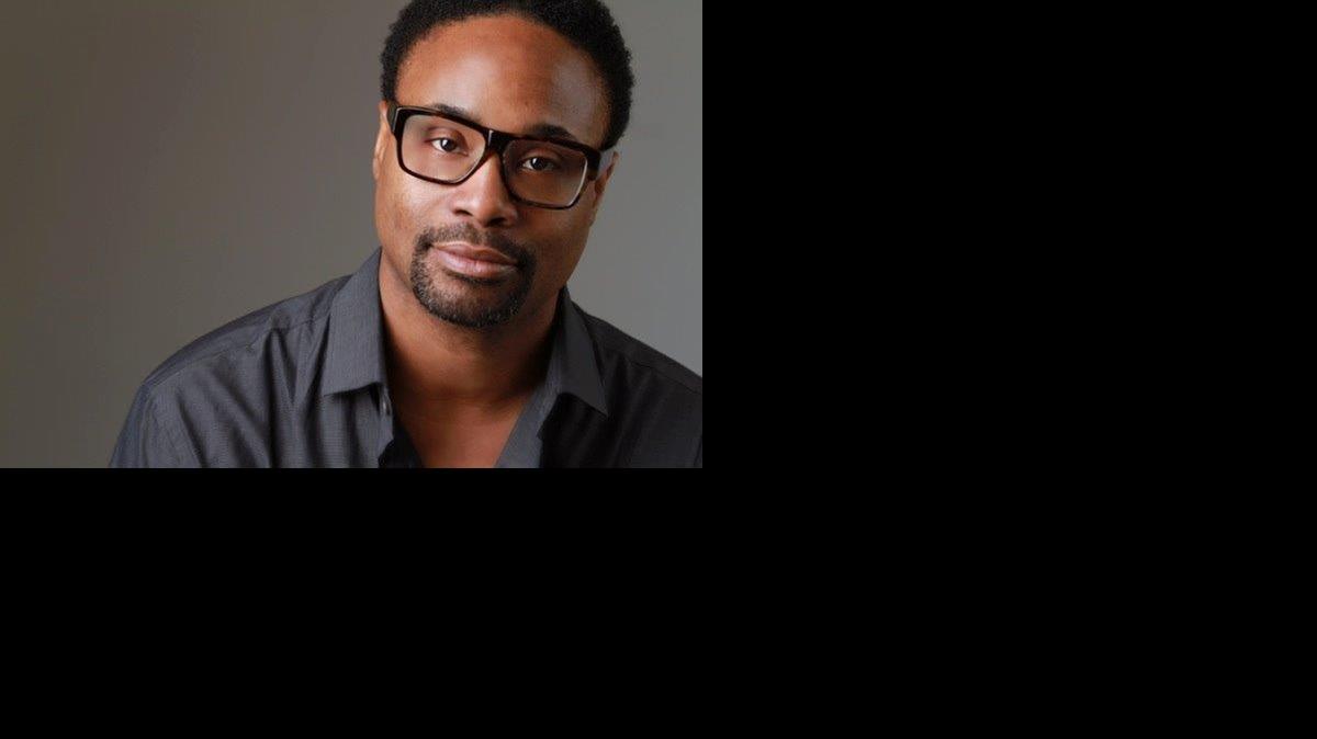 
Tony Awrad winner Billy Porter performs at the Colony Theater before returning to Broadway’s ‘Kinky Boots.’
