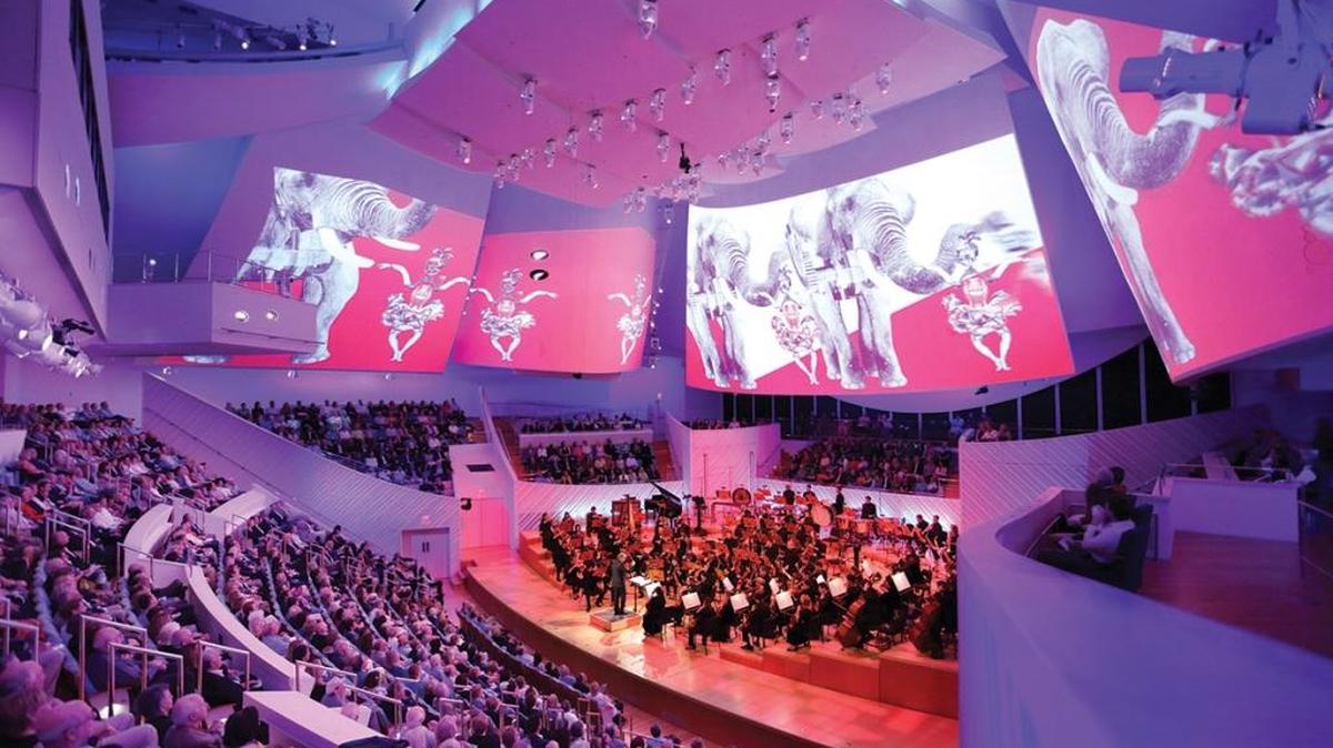 New World Symphony at New World Center