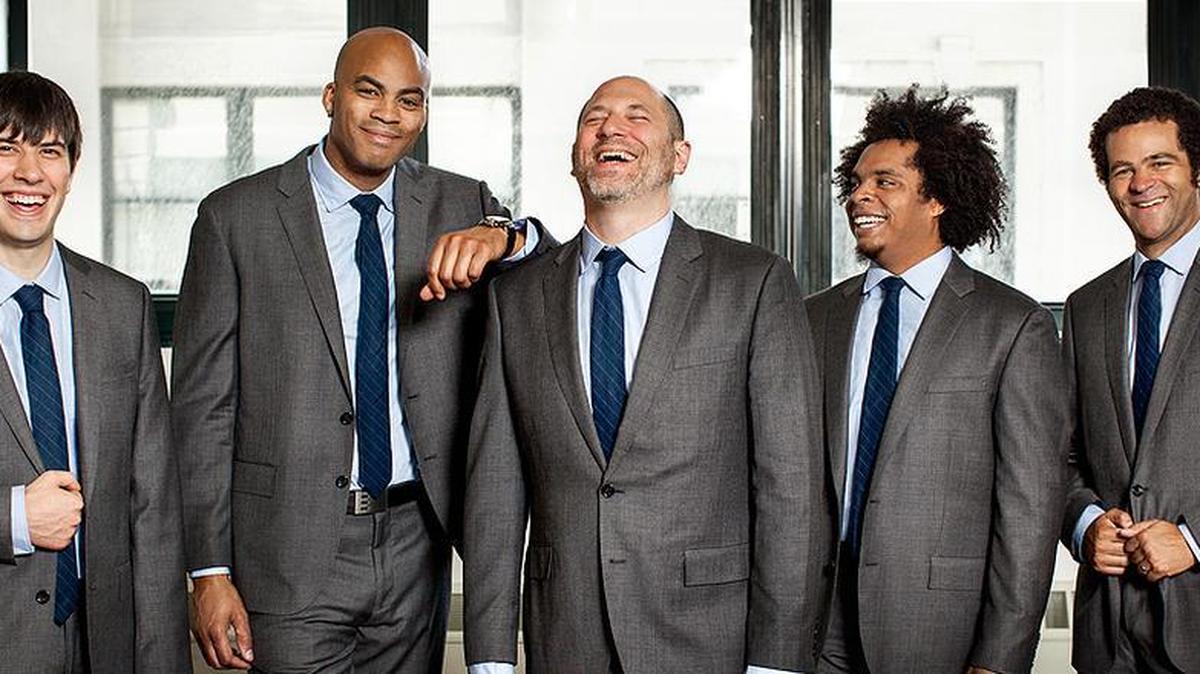 
Metta Quintet
