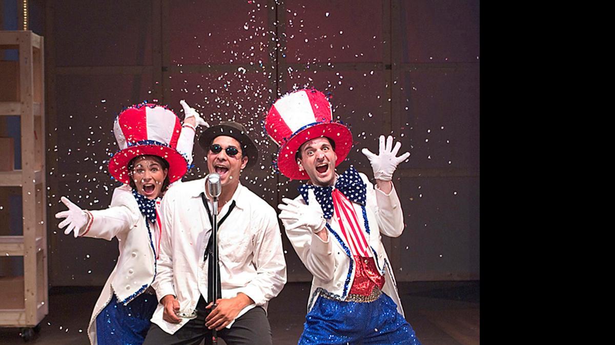 
The 20th anniversary edition of short-form comedies and dramas of City Theatre’s ‘Summer Shorts’ plays the Arsht Center in June.
