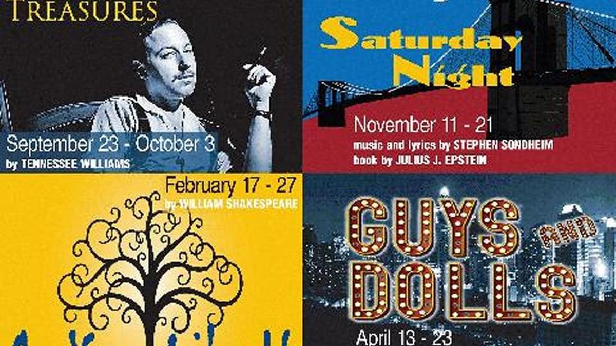
The Jerry Herman Ring Theatre at the University of Miami offers theatergoing for less.
