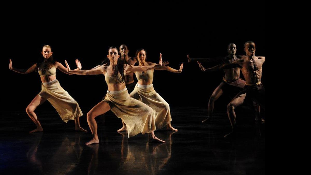 
A piece by Rashidi Lewis is part of the Miami Open Stage performance. 
