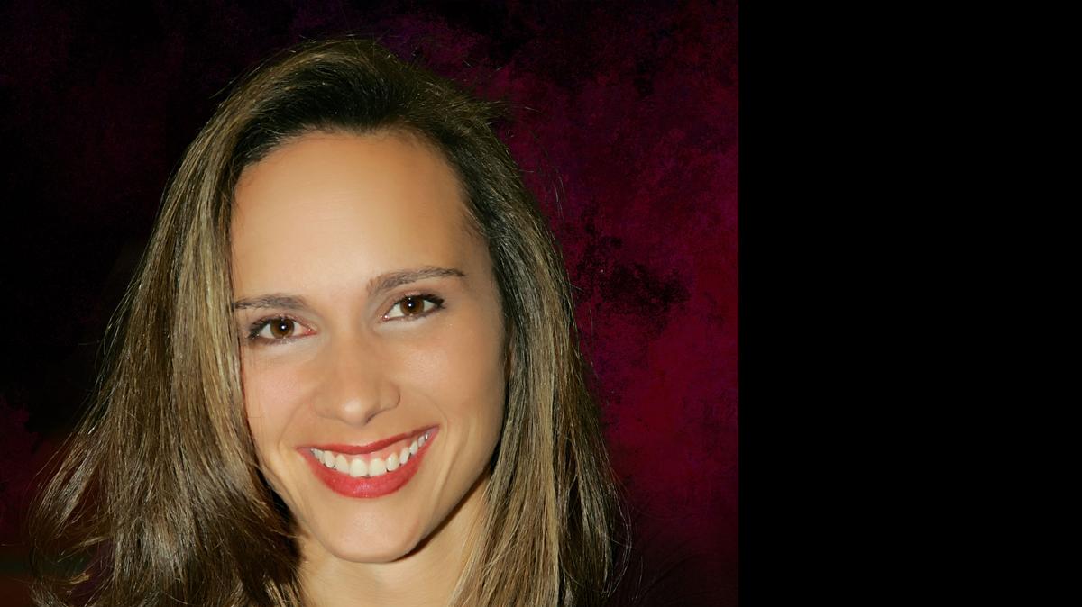 
Joann Maria Yarrow, artistic director of Teatro Prometeo, remembers falling in love with literature in her grandfather’s Colombian library.
