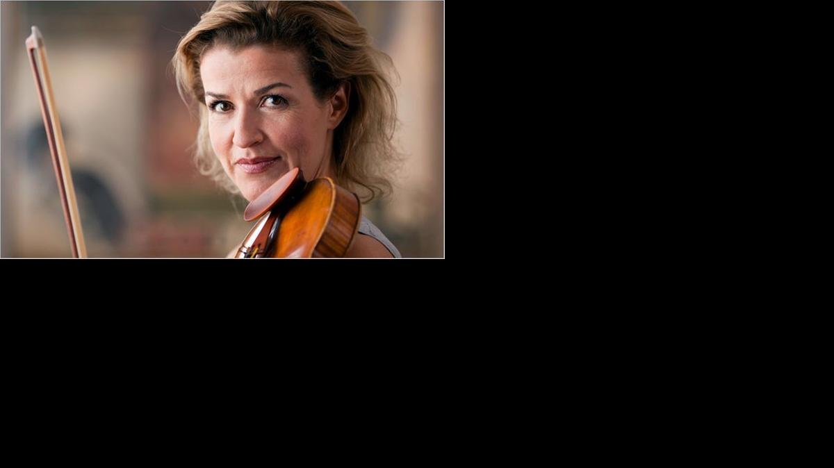 
Culture Shock Miami has tickets to violinist Anne-Sophie Mutter’s season finale performance with the New World Symphony.
