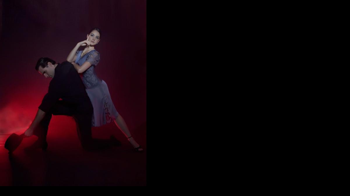 
Tango Buenos Aires will perform ‘Song of Eva Perón’ on Tuesday as part of the Broward Center Dance Series.
