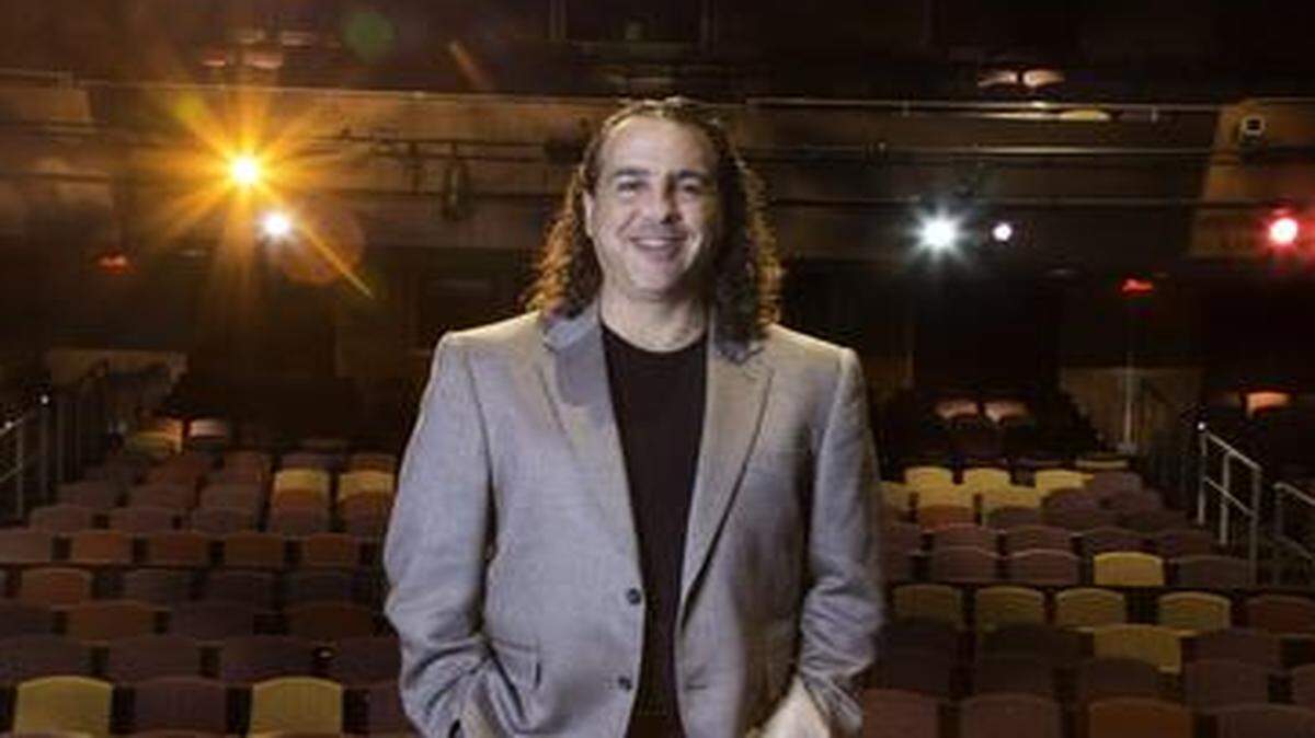 
Eric Fliss balances popular and cutting edge programs at the South Miami-Dade Cultural Arts Center.
