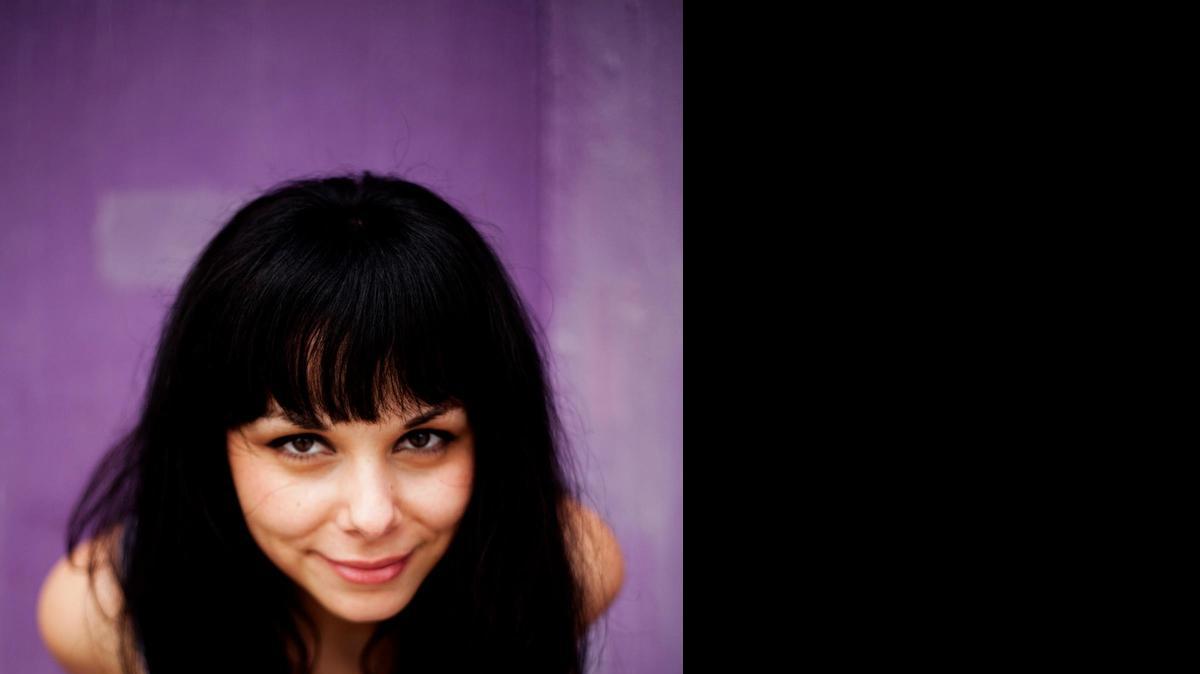 
Liz Ferrer’s ‘Subaqueou’ is part of the Here & Now Festival.
