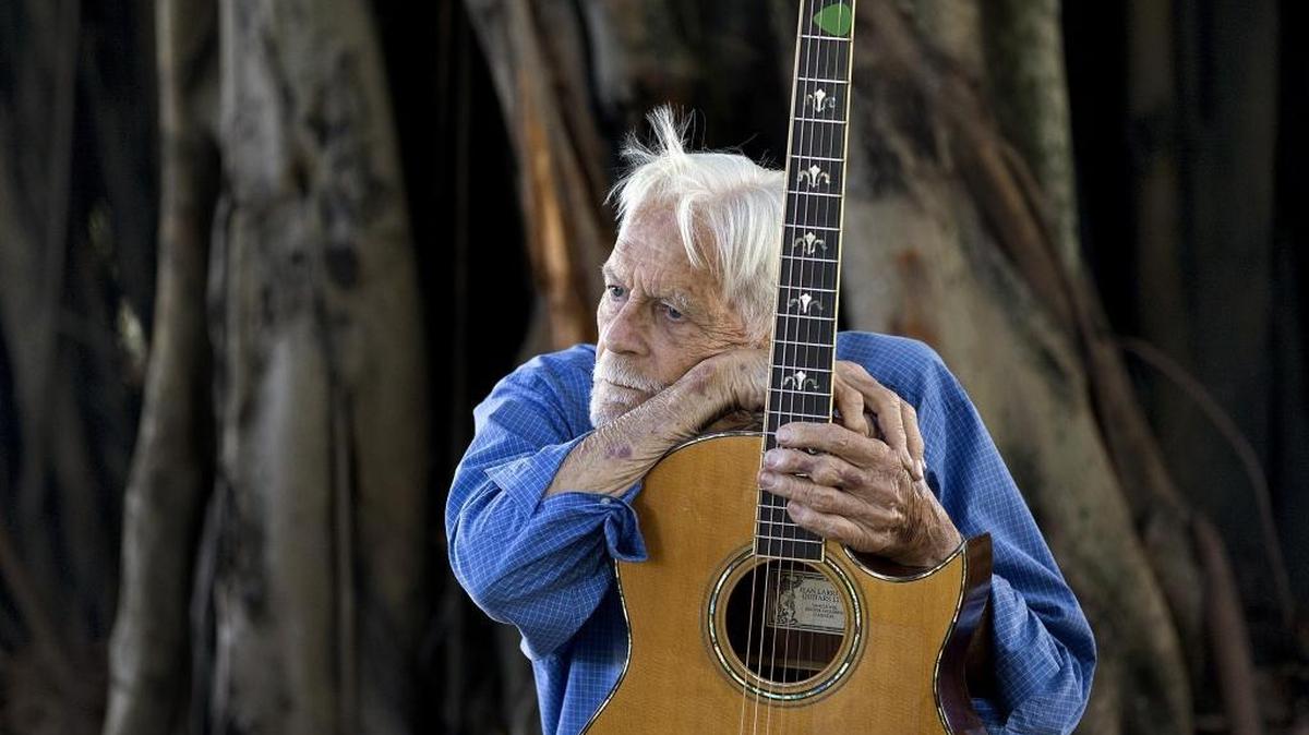 Bobby Ingram, the folk-rock troubadour who helped establish Coconut Grove’s 1960s music scene. He died in September.