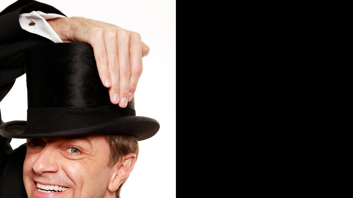 
Jim Caruso brings his long-running Manhattan event ‘Cast Party’ to the Cabaret South Beach on Thursday.
