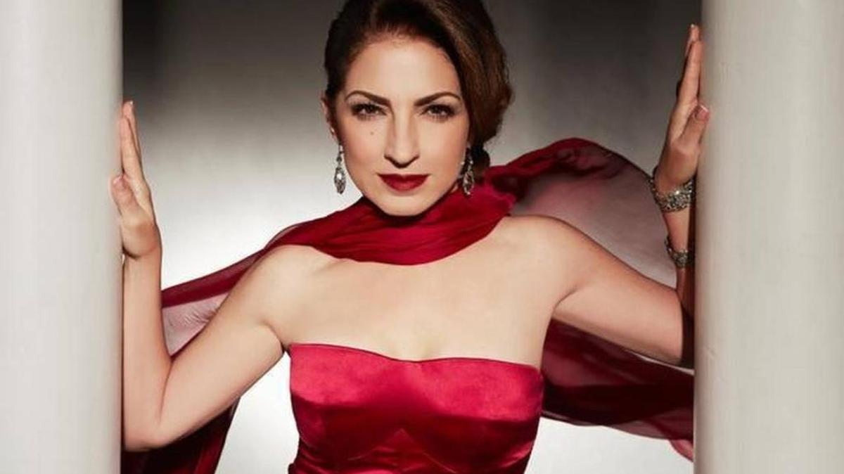 Gloria Estefan