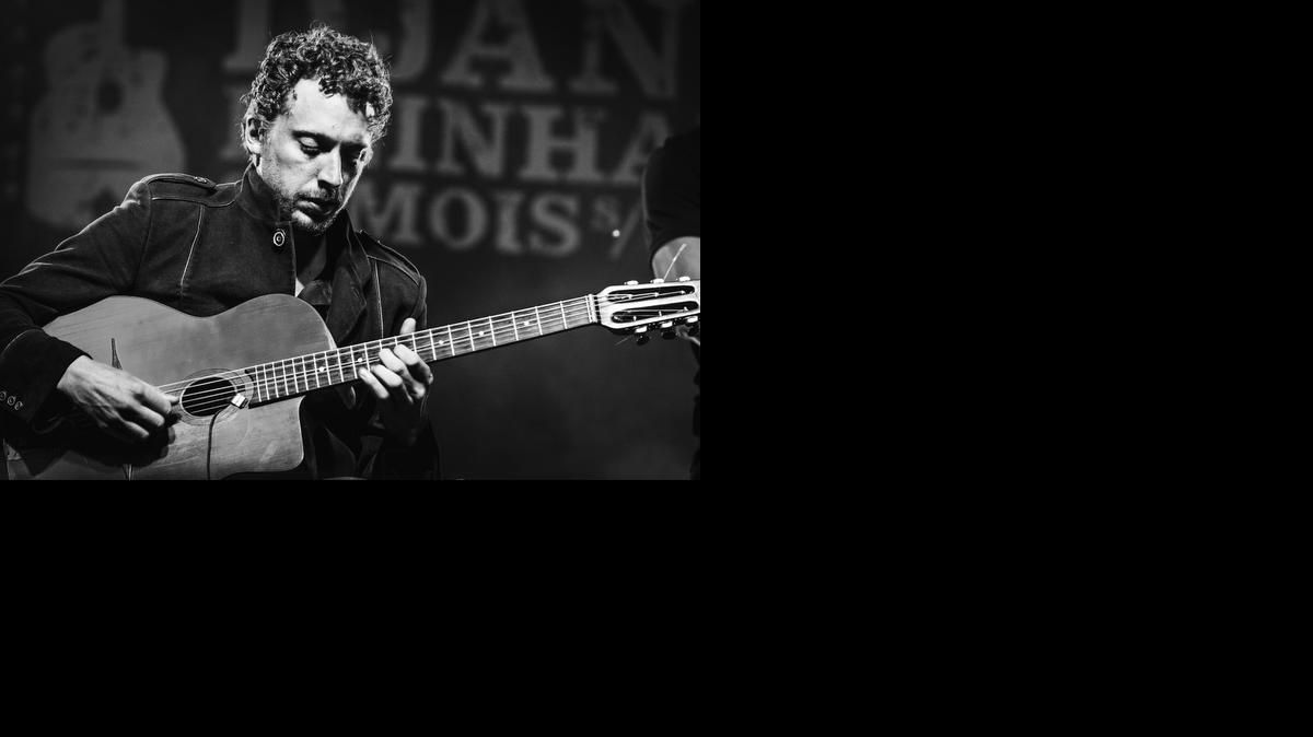 
Parisian guitarist Adrien Moignard performs at the On.Stage Black Box April 17-18 as part of Tigertail’s FLA-FRA Festival.
