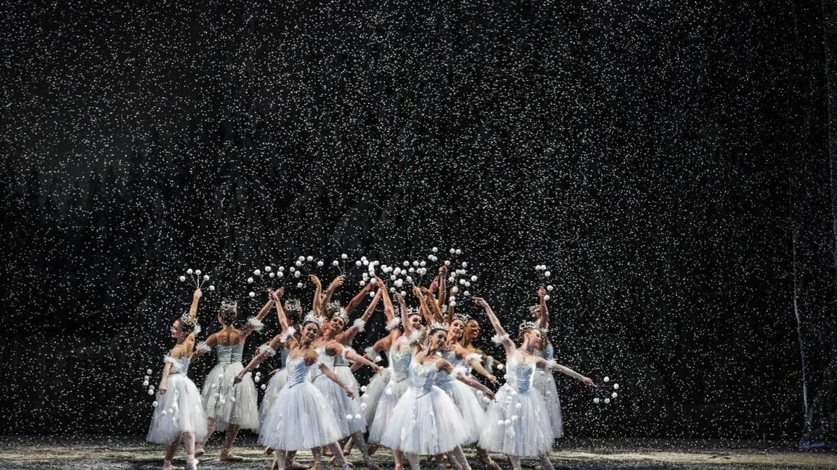 Miami City Ballet’s magical production of George Balanchine’s ‘The Nutcracker’ will play the Broward Center and the Arsht Center.