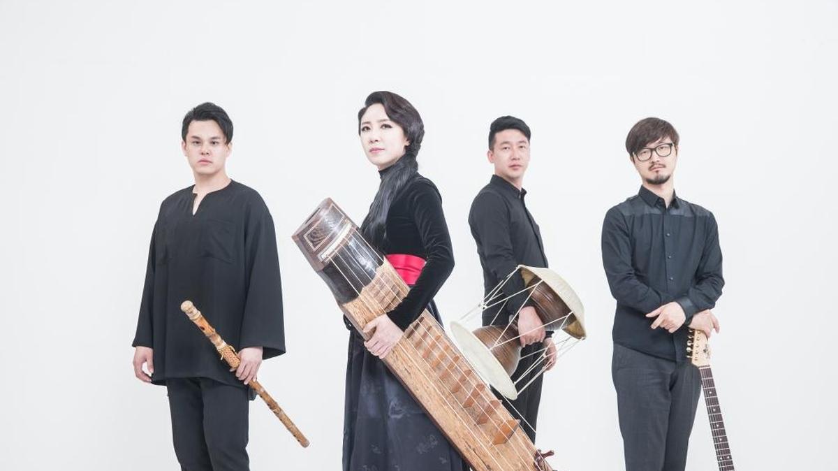 Black String, a contemporary world jazz music ensemble from South Korea, will perform its first U.S. concert Friday, Jan. 13, at Aventura Arts & Cultural Center.