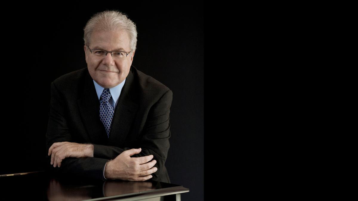 
Pianist Emanuel Ax will be part of the Broward Center’s 2015-2016 classical music series.
