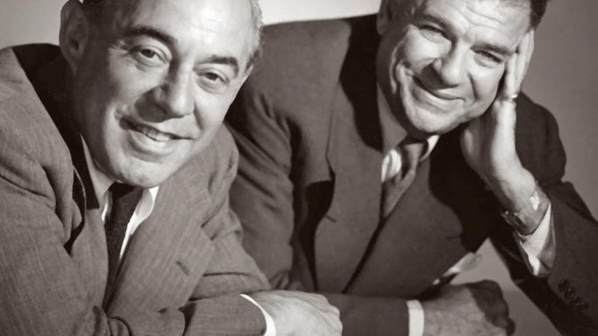 
The Broadway music of Richard Rodgers and Oscar Hammerstein II is the subject of a Dramalogue presentation at Palm Beach Dramaworks.
