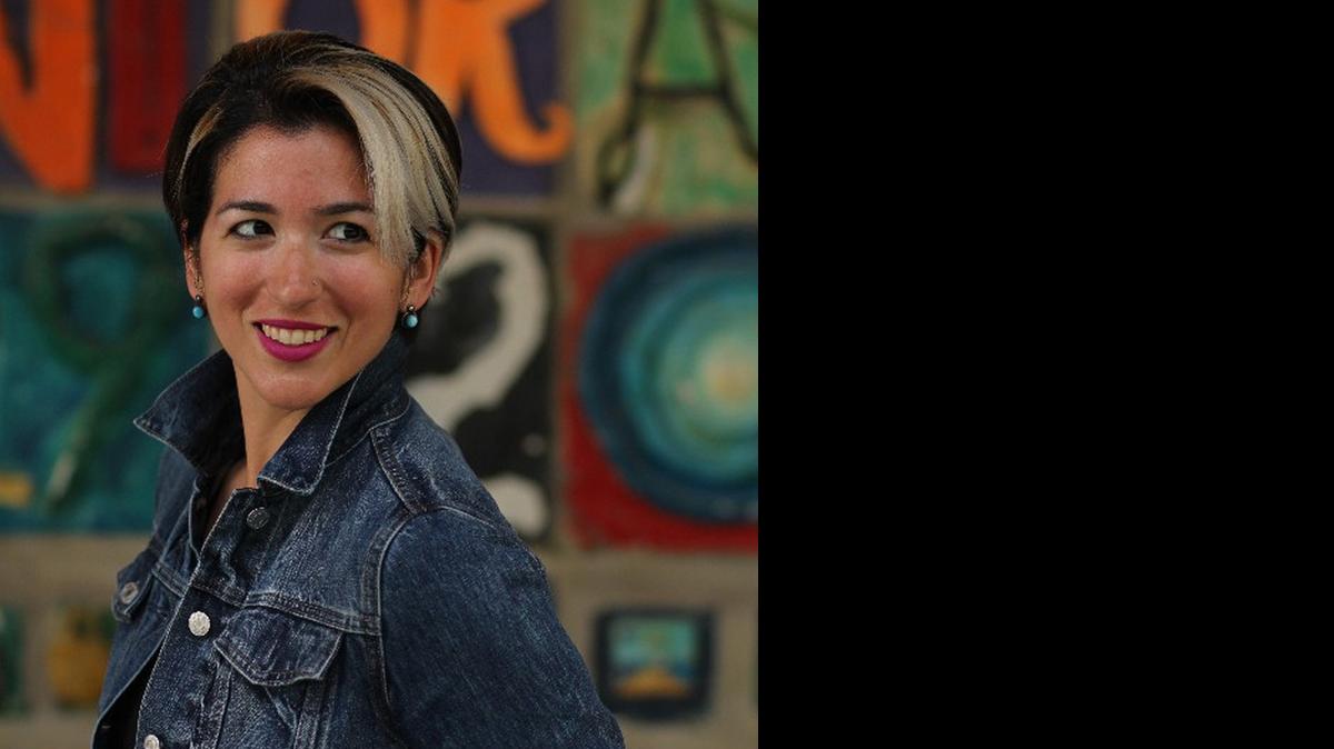 
Vanessa Garcia’s play ‘Grace, Sponsored by Monteverde’ will be read during the 2015 Summer Theatre Fest.

