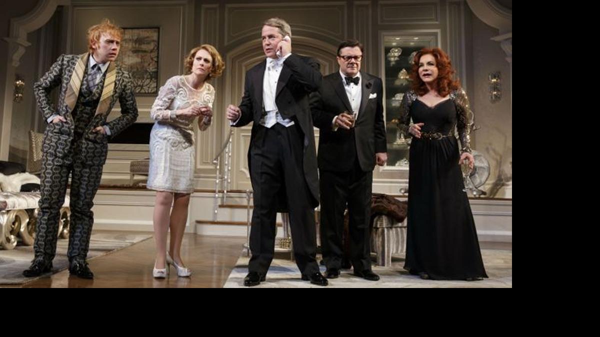 
Terrence McNally’s ‘It’s Only a Play,’ which featured a star-studded Broadway cast this season, will be part of GableStage’s 2015-2016 lineup.
