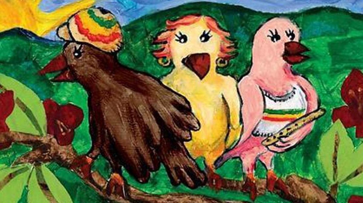 Marley children’s play ‘Three Little Birds.’