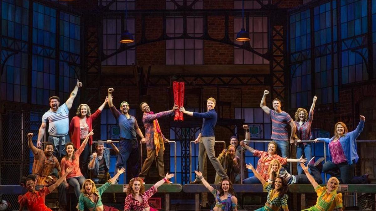 
Single tickets to ‘Kinky Boots’ and other shows will be on sale during the Arsht Center’s ArtsLaunch2015.
