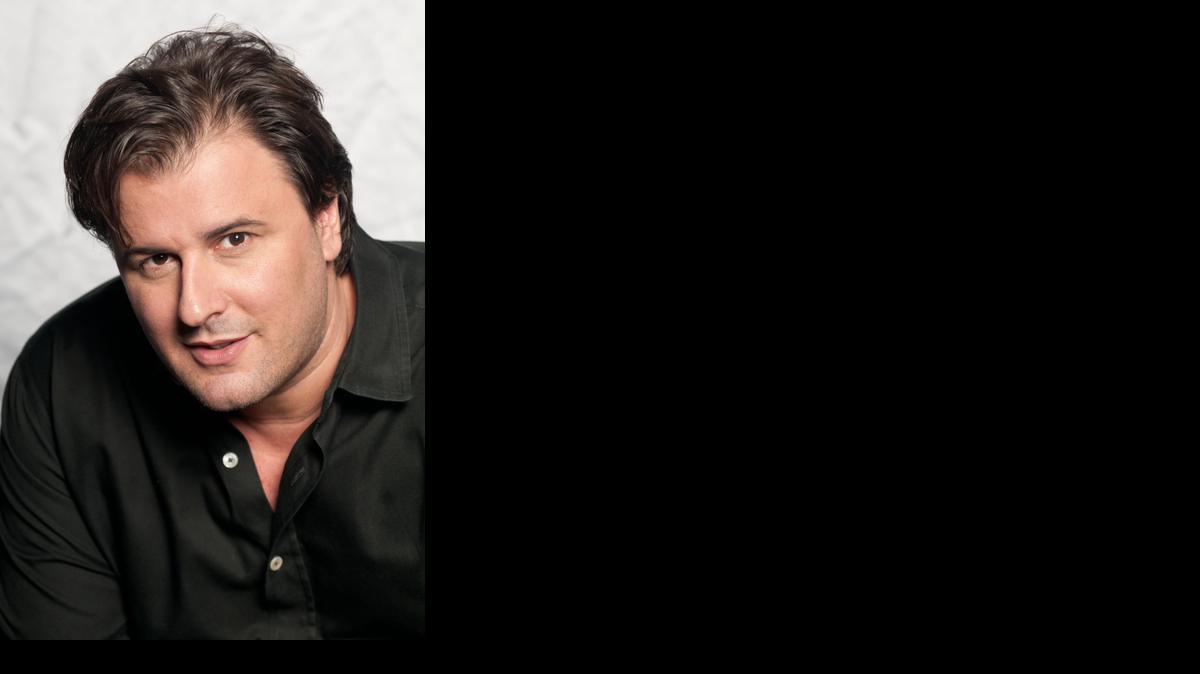 
Aaron Glickman will play the restless businessman in ‘The Seven Year Itch’ at Miami Theater Center.

