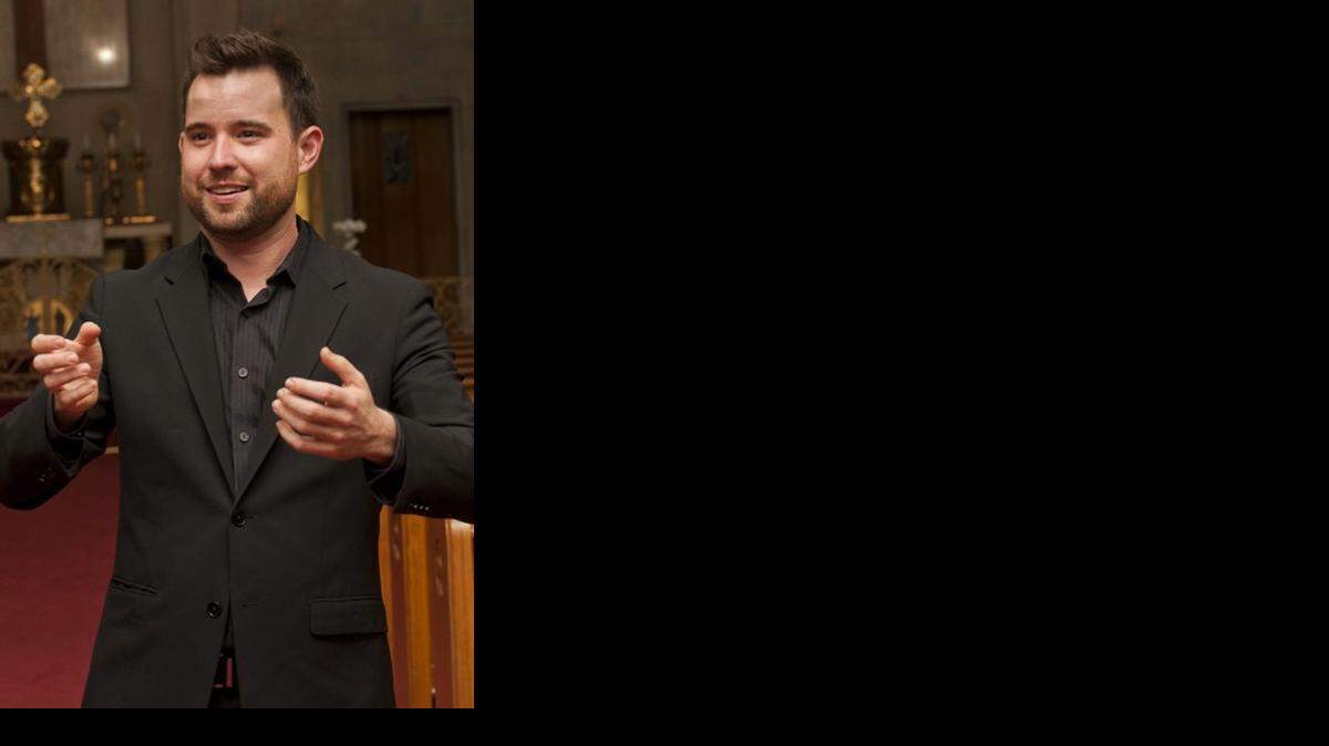 
Seraphi Fire’s Patrick Quigley
