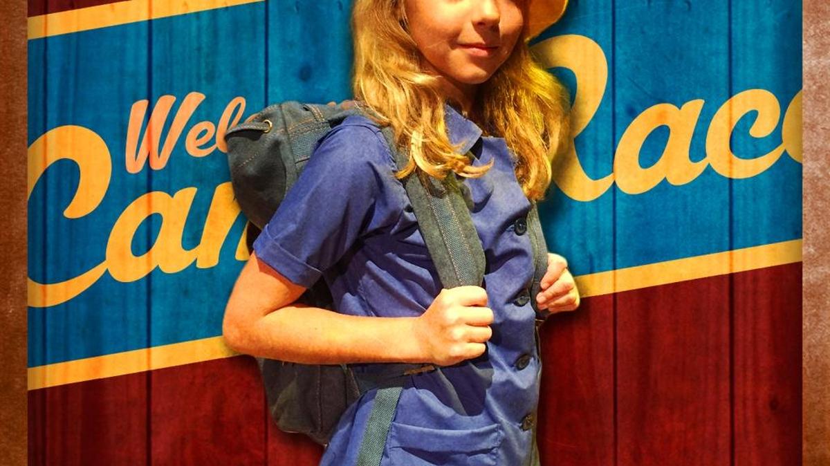 
Thea Barraque plays Lisa Robins in ‘The Ballad of Janis Matthews and The Dodo Scouts’ at Area Stage.
