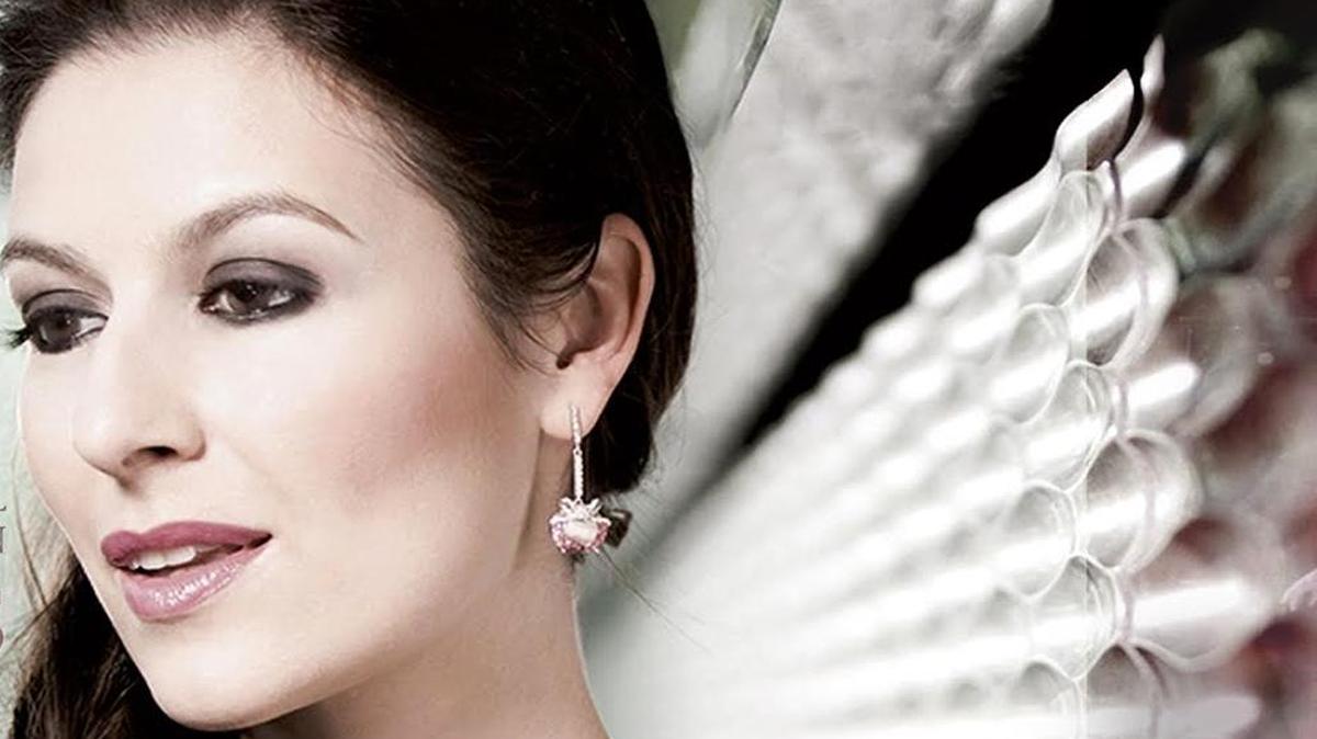 Israeli soprano Chen Reiss will perform in the season finale of the Miami Chamber Music Society on Friday.