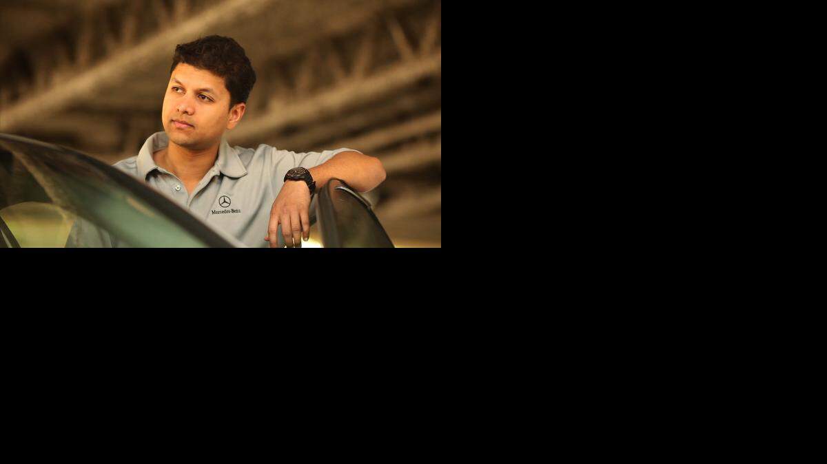 
“The Crossfire Kids” airs on WPBT2, recounting stories of young immigrants in the crosshairs of the national debate. 
