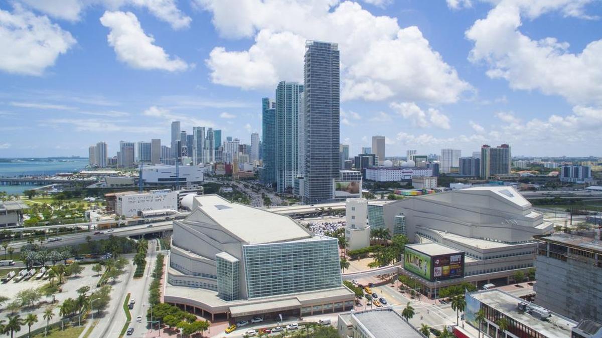 
Miami’s Arsht Center is throwing an arts-centric season kickoff party on Sept. 12.
