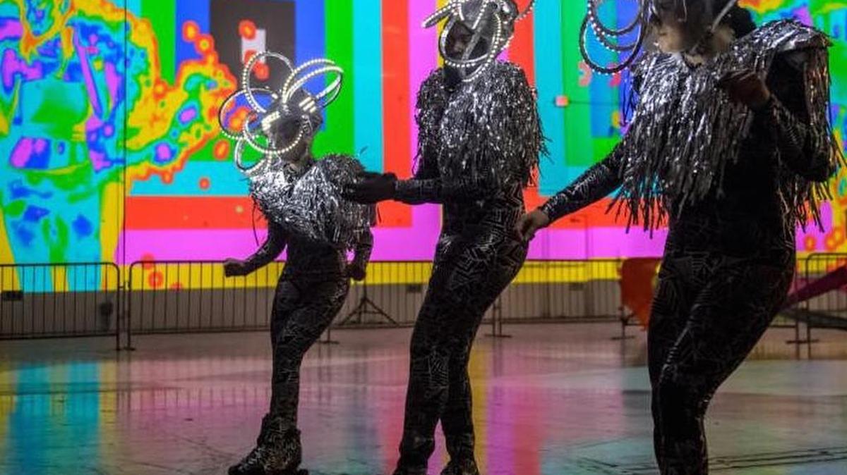 The three-day III Points Festival will include live performances, art gallery shows, lectures, and a special virtual realty experience.