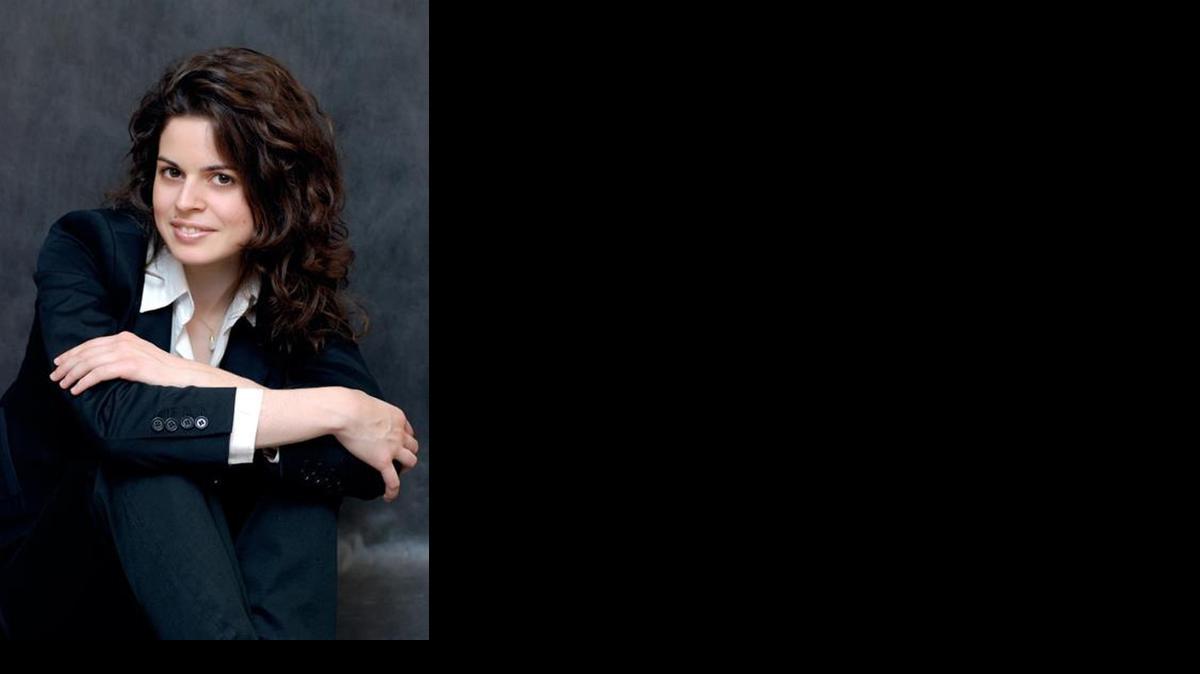 
Russian pianist Zlata Chochieva will perform at the Broward Center’s Amaturo Theater in March as part of the Miami International Piano Festival’s Master Series.
