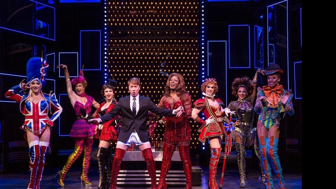 
The Tony Award-winning musical ‘Kinky Boots’ will play Miami’s Arsht Center Dec. 8-13 and Fort Lauderdale’s Broward Center March 1-13.
