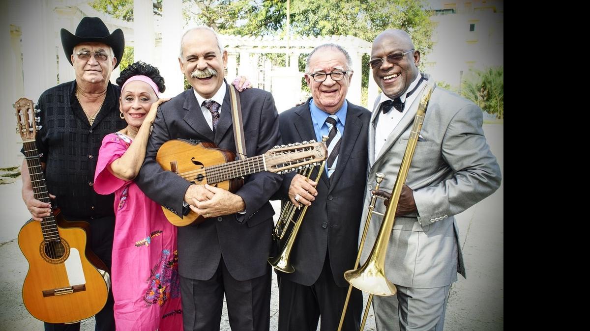 
Orquesta Buena Vista Social Club brings its ‘Adiós Tour’ to the Arsht Center’s Knight Concert Hall.
