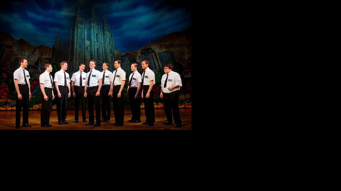 
A lottery for $25 tickets to see ‘The Book of Mormon’ during its Dec. 2-14 run at Miami’s Arsht Center will take place two hours before each performance.
