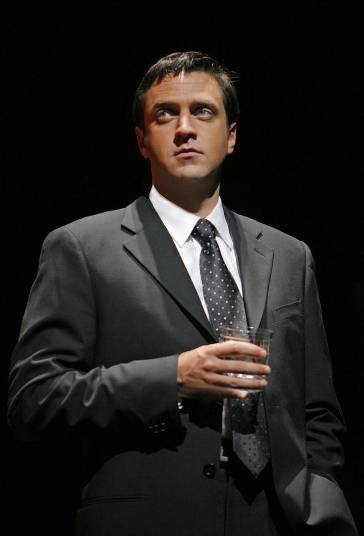 Miami’s Raul Esparza was nominated for a Tony Award for his acclaimed performance as Bobby in the Broadway revival of ‘Company’ in 2007.