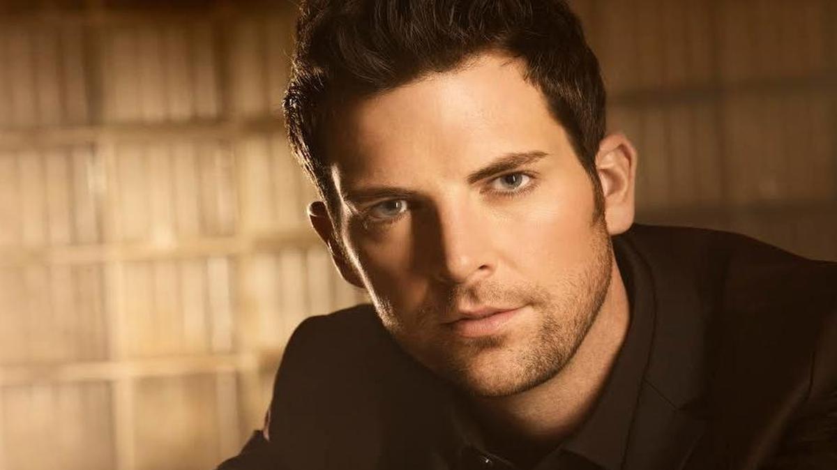Chris Mann stars in ‘Phantom of the Opera,’ which opens Wednesday at the Arsht Center.