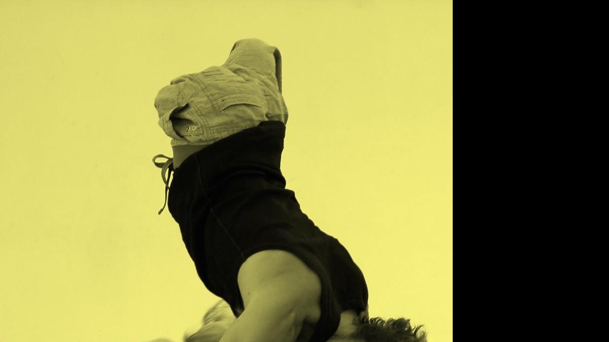 
An ensemble performance: Members of Irish mixed-ability dance troupe Croi Glan will join Karen Peterson and Dancers’ 25th anniversary performances this week.

