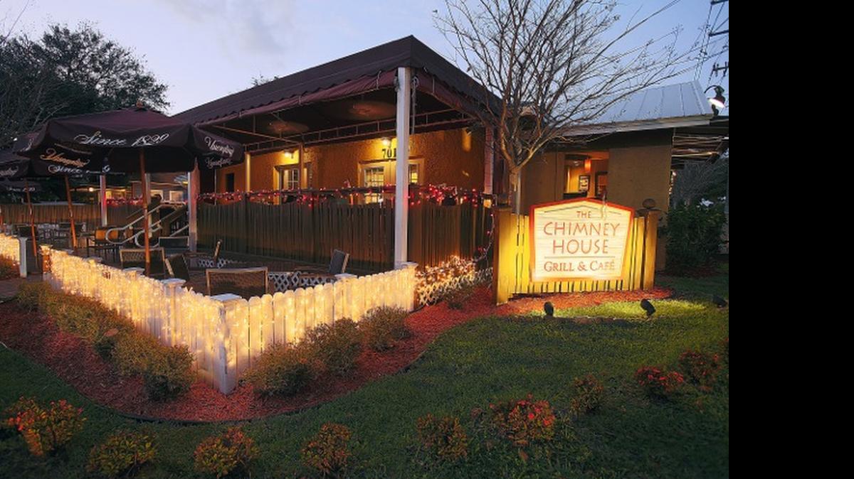 
Dinner and a show: A short walk from the Broward Center, the Chimney House is offering a same-day three-course meal for $25.
