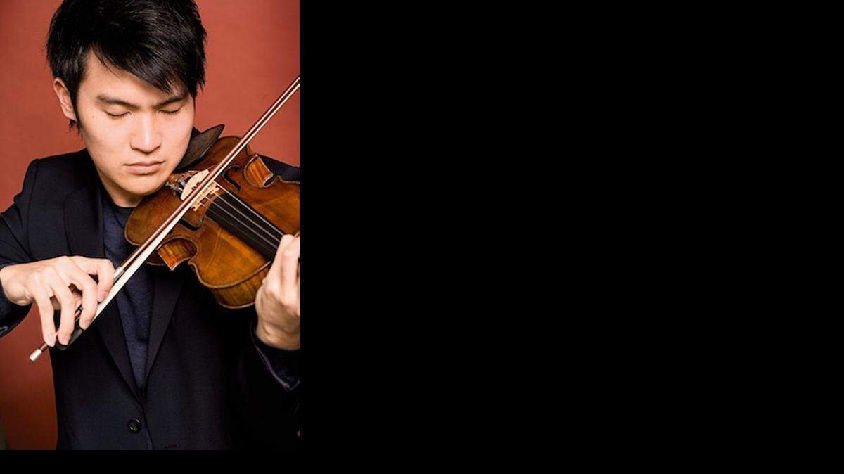 
Ray Chen
