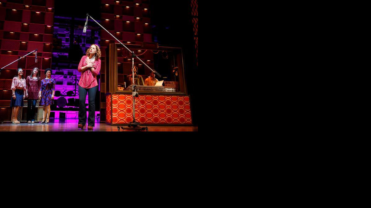 
‘Beautiful: The Carole King Musical’ will be part of the 2015-2016 Broadway in Fort Lauderdale lineup at the Broward Center for the Performing Arts. 
