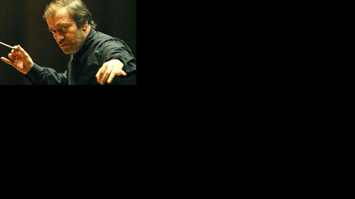 
Valery Gergiev

