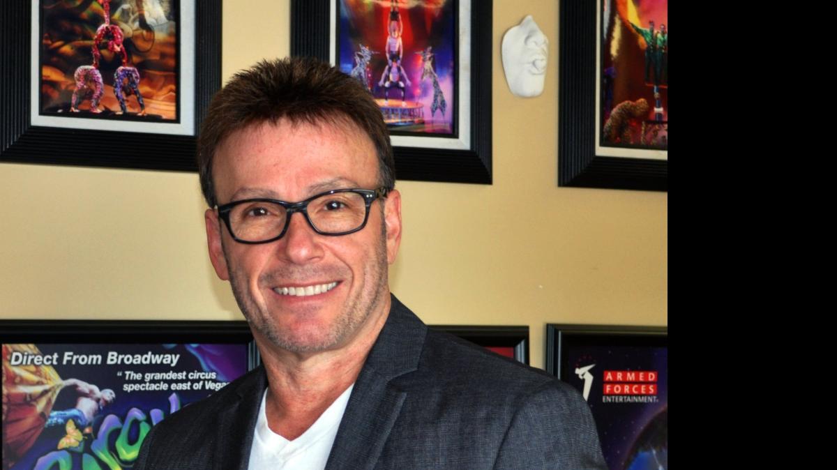 
Cirque Dreams founder Neil Goldberg is putting together the Broadway-style ‘WE,’ the theatrical event of Broward County’s centennial celebration.
